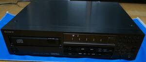 SONY CD player CDP-701ES Junk 