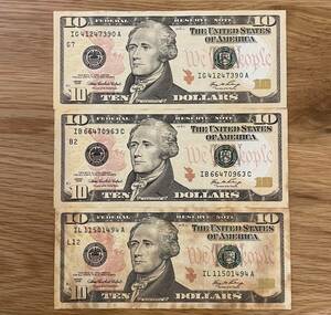 アメリカ ドル 旧 紙幣