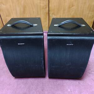  speaker pair SONY SRP-S750W