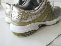 new balance ニューバランス WF776S 24cm 24.0cm レディーススニーカー フィットネスシューズ 室内用_画像5