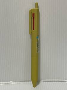 uni ジェットストリーム 3色ボールペン マスタード 0.5mm 未使用品