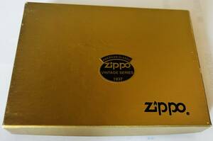 ZIPPO 1996年製　ジッポ13　1937ビンテージ・シリーズモデル/未使用