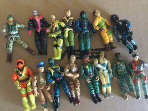 ハズブロ　G. I.JOE 3.75インチ　フィギュア　ビークル　他　セット②