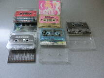 カセットテープセットMIXTAPEミックステープ セットDJ YUZE DJ LIL KEN DJ MAX ＤJ ＳAKURAI Ｒ&B ＨIPHOP MIX _画像4