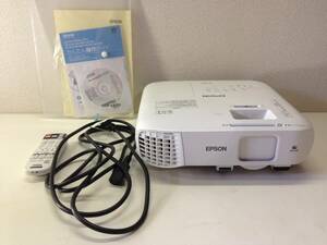 HA　EPSON エプソン LCDプロジェクター EB-2142W　中古良品