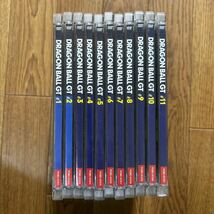 【DVD】DRAGON BALL GT 全11巻　ドラゴンボールGT _画像2