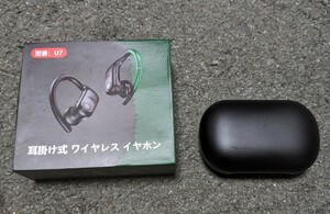 U-7 Bluetooth イヤホン