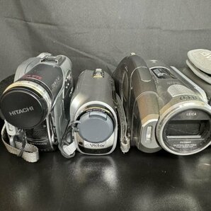 カメラ ビデオカメラ まとめ売り 16点セット Panasonic FUJIFILM OLYMPUS 他の画像2