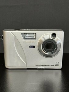 FUJIFILM　FinePix1500　コンパクトデジタルカメラ