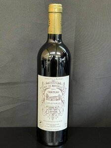 未開栓　CHATEAU ROC DE MINVIELE　シャトー・ロック・ド・マンヴィエイユ　2011年　750ml　13％