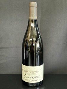 未開栓　Domaine Carrette POUILLY FUISSE　ドメーヌ カレット ブイィ フュイッセ レ クレ　2015年　750ml　13.5％　①