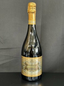 未開栓　Louis de Grenellen Grande Cuve　ルイ ド グルネル グランド キュヴェ　750ml　12.5％　②