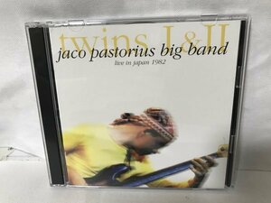G227 【2HDCD】ジャコ・パストリアス・ビッグ・バンド / TWINSⅠ＆Ⅱ~ライヴ・イン・ジャパン’82　WPCR-10609~10