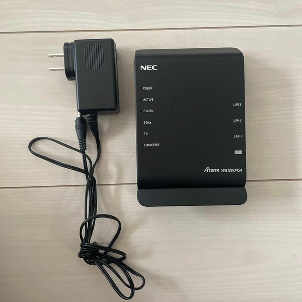 NEC ルーター Aterm Wi-Fi 無線LANルーター 無線LAN WiFiルーター