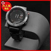 Ahayo QuickFit 22mm 交換ベルト 超軽量チタンスチールストラップ ステンレス鋼の留め金 for GARMIN(ガーミン) Fenix 7/ EPIX 2 / Fenix_画像2