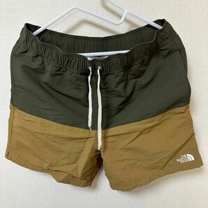 美品】ノースフェイス 水陸両用 パンツ サイズXL ノースフェイス ショートパンツ