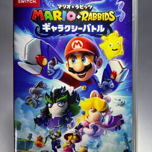 Nintendo Switch マリオ＋ラビッツ　ギャラクシーバトル