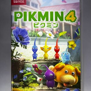 Nintendo Switch ソフト Pikmin4