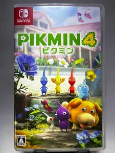 Nintendo Switch ソフト Pikmin4