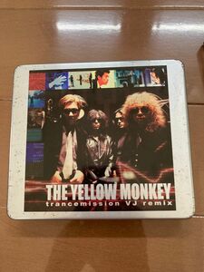 The yellow monkey プレステーション用ソフト THE