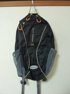 deuter SPEEDLITE15 バックパック 中古美品