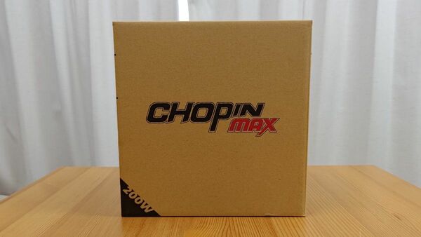 【新品・未使用】PCケース「IN WIN Chopin Max」