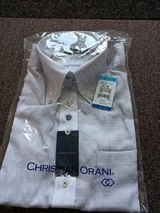 Yシャツ CHRISTIAN ORANI 新品未使用 結婚式 半袖シャツ クールビズ カジュアル フォーマル 5千円 No.4