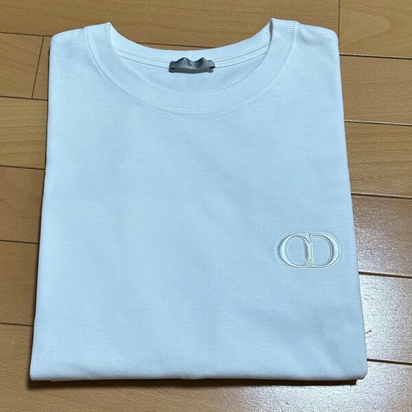 正規品　DIOR ディオール　CD Icon Tシャツ　リラックスフィット　半袖