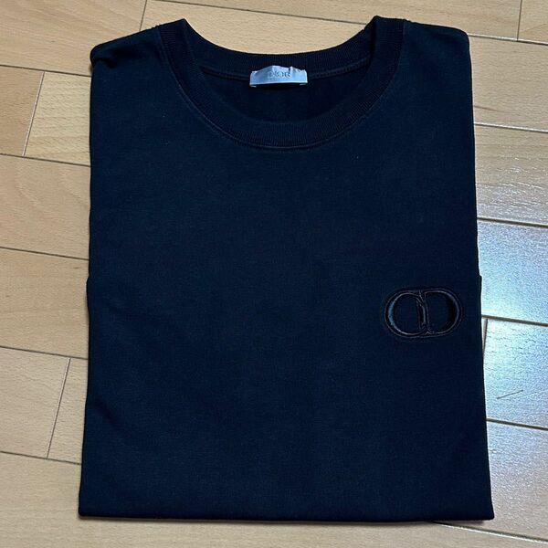 正規品　DIOR ディオール　CD Icon Tシャツ　リラックスフィット　半袖