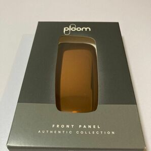 プルームx Ploom X フロントパネル(マンゴーイエロー)