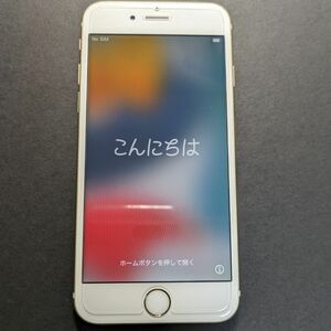 iPhone 6s SIMフリー ゴールド 64GB