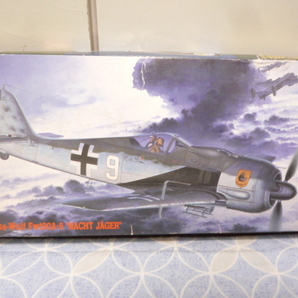 ちょっとお手つき ハセガワ 1/72 Fw190A-8 夜戦の画像1