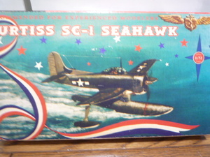 更に値下げ Aviation USK 1/72 Curtiiss SC-1 Seahawk