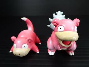 ポケモン　モンスターコレクション　初期　ヤドン＆ヤドラン　TOMY