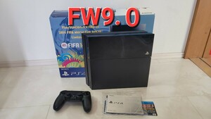 PlayStation4 500GB ジェット・ブラック CUH-1000AB01