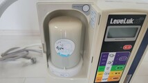 レベラックSD501 電解還元水生成器 Leveluk 浄水器　通電のみ確認済み　大阪引取可能_画像3