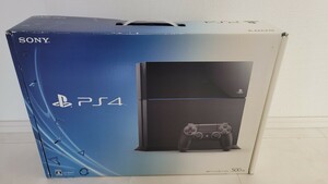 FW8.0　PS4フルセット　完全作動品 CUH-1000A　大阪引取歓迎 ソニー SONY