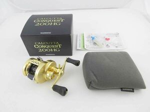 Shimano 15 Carcatta Conquest 200hg /TARC01383