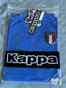 kappa イタリア代表1stユニフォーム 2002年日韓ワールドカップ オーセンティック