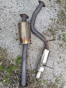 S2000 для muffler AP1 AP2 SPOON( ложка )