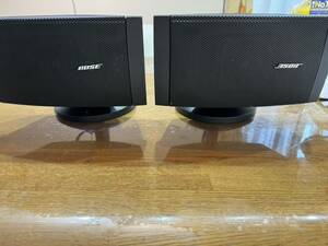 BOSE ボーズ FreeSpace DS-16S スピーカー ブラック