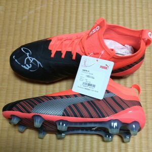 スパイク サッカー プーマ プーマ ワン 5.1 FG/AG PUMA ONE 芝 105578-01 PUMA　