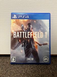 PS4 バトルフィールド1 PS4ソフト BATTLEFIELD1 