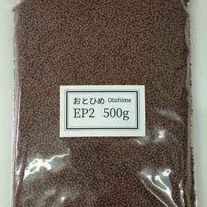 日清丸紅飼料おとひめEP2(1.9～2.3mm)500g さかなのごはん