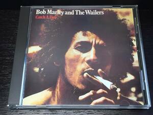 2/1/ Bob Marley ＆ The Wailers / CATCH A FIRE / ボブ・マーリー