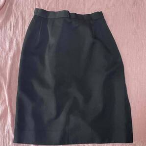 ※Bランク※【中古】Hinuck_11号_タイトスカート_764-A型/ハイナック/おしゃれOL制服/かわいい会社事務服