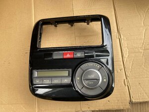  Daihatsu Tanto Custom L375S audio panel air conditioner panel instrument panel 7683