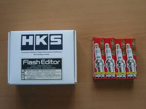 HKS made Flash Editor FK7 Civic hatchback for 