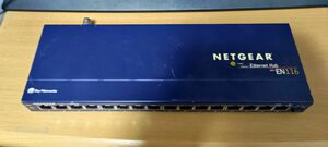 NETGEAR EN116 16ポートハブ