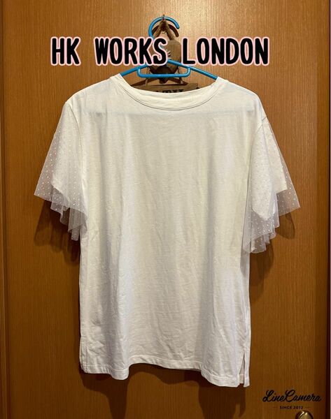 HK WORKS LONDON Tシャツ